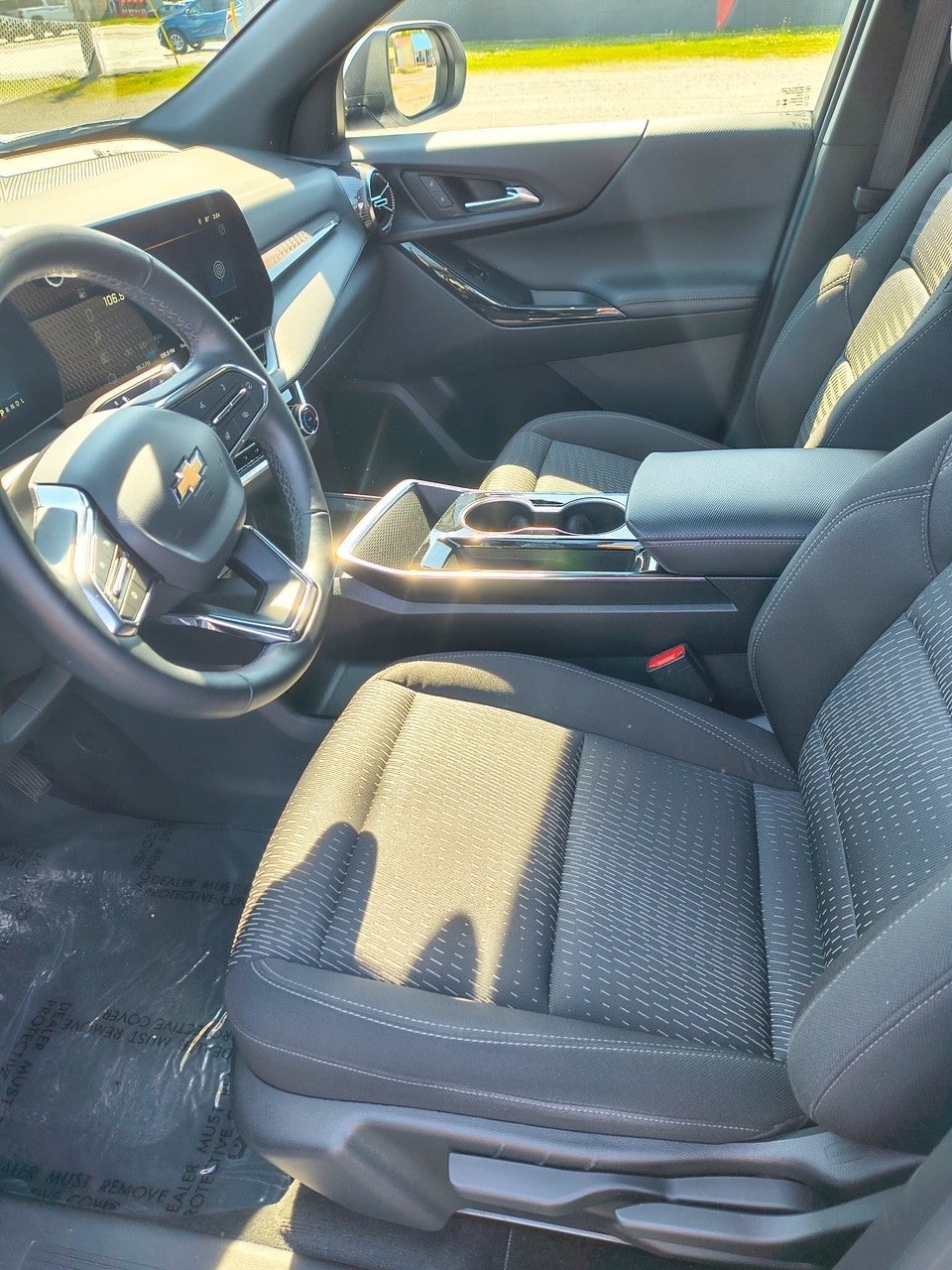 2025 Chevrolet Equinox FWD LT