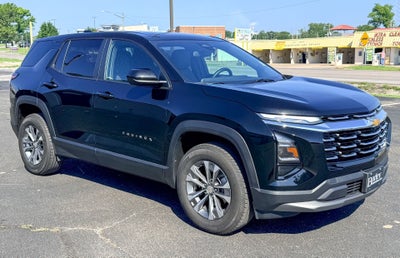 2026 Chevrolet Equinox AWD LT