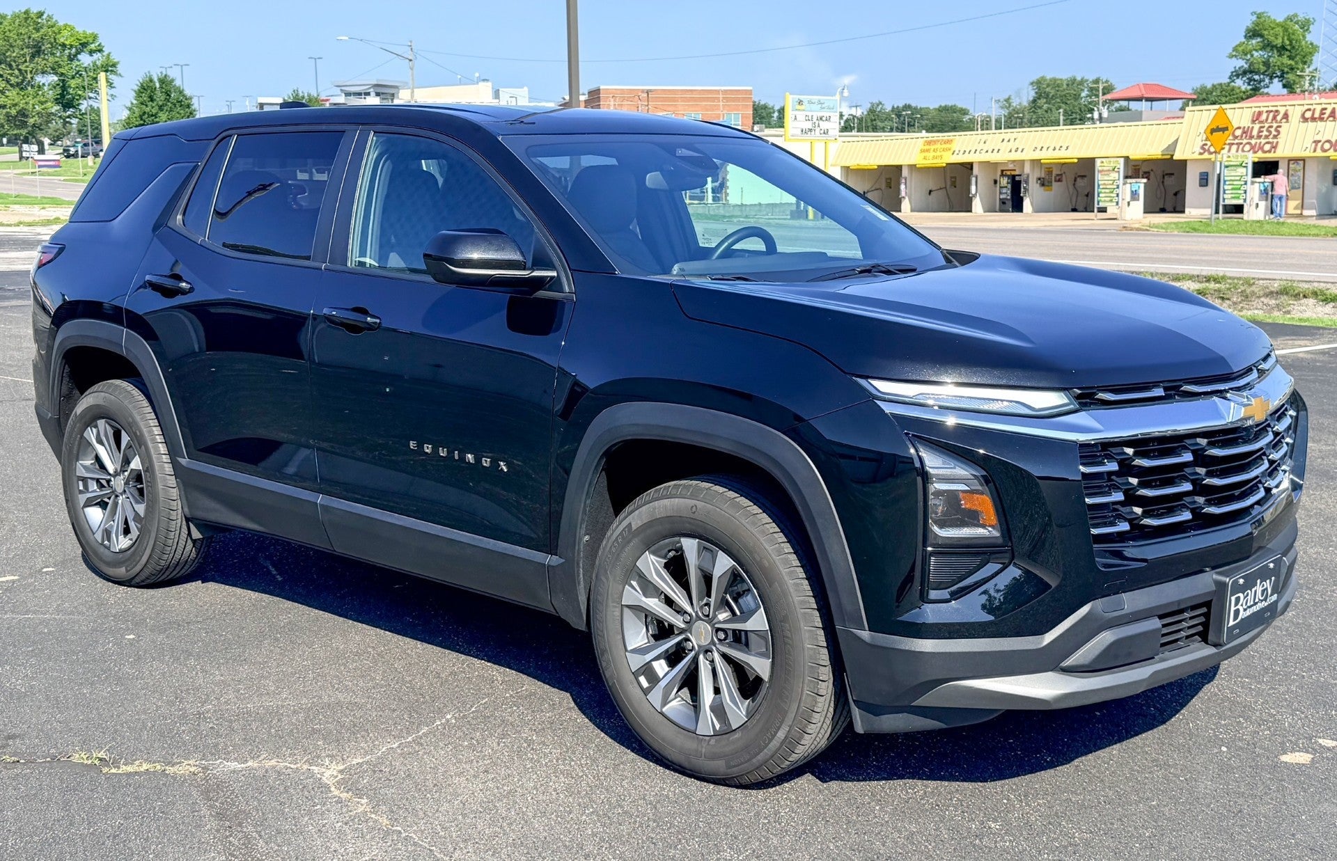 2026 Chevrolet Equinox AWD LT
