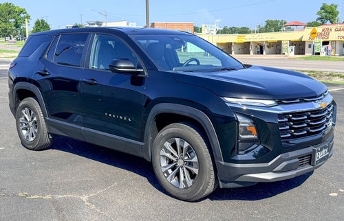 2026 Chevrolet Equinox AWD LT