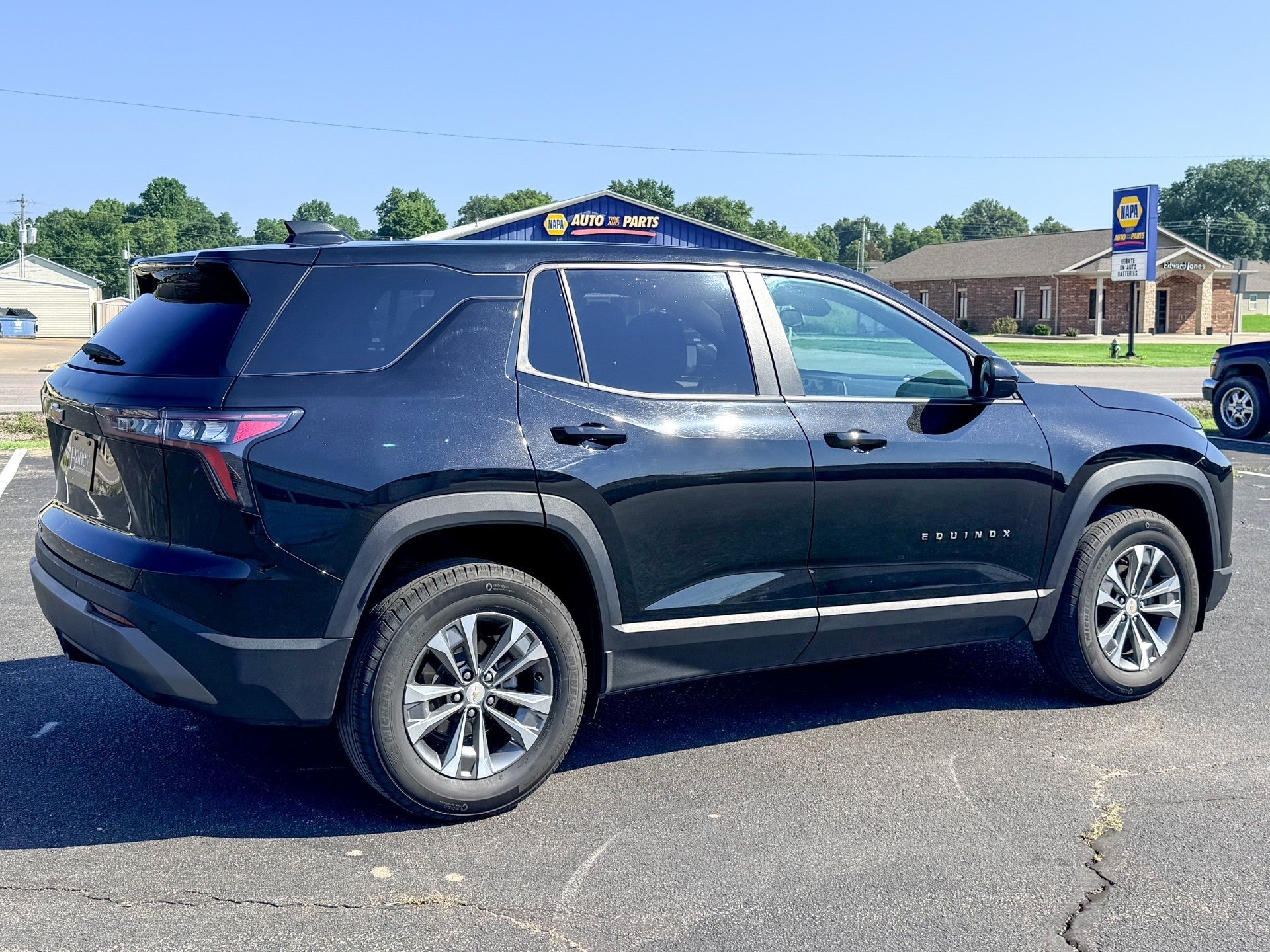 2026 Chevrolet Equinox AWD LT