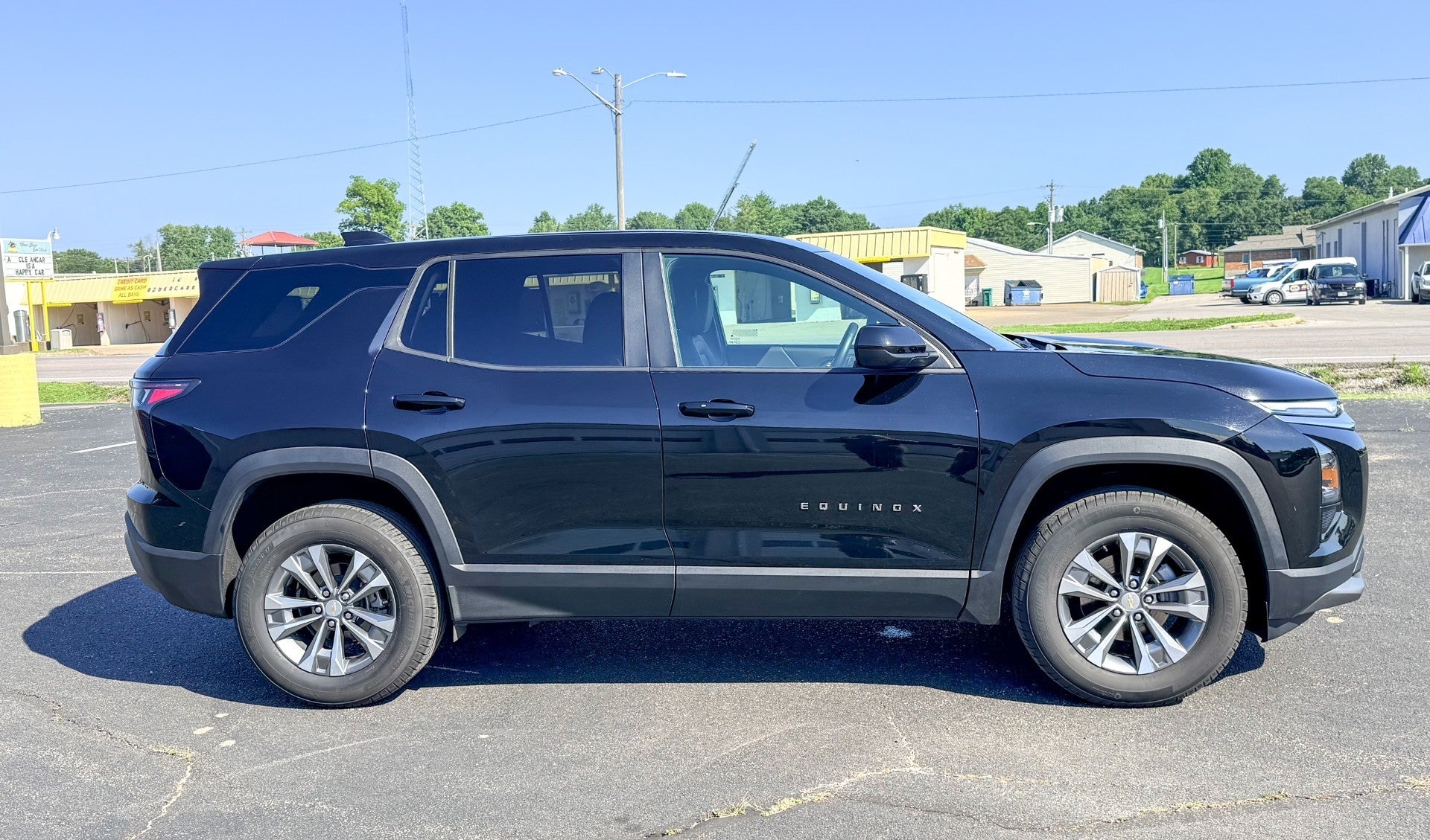 2026 Chevrolet Equinox AWD LT