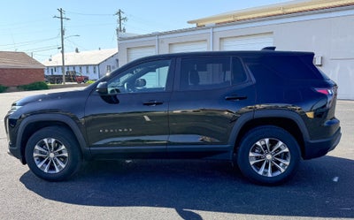 2026 Chevrolet Equinox AWD LT