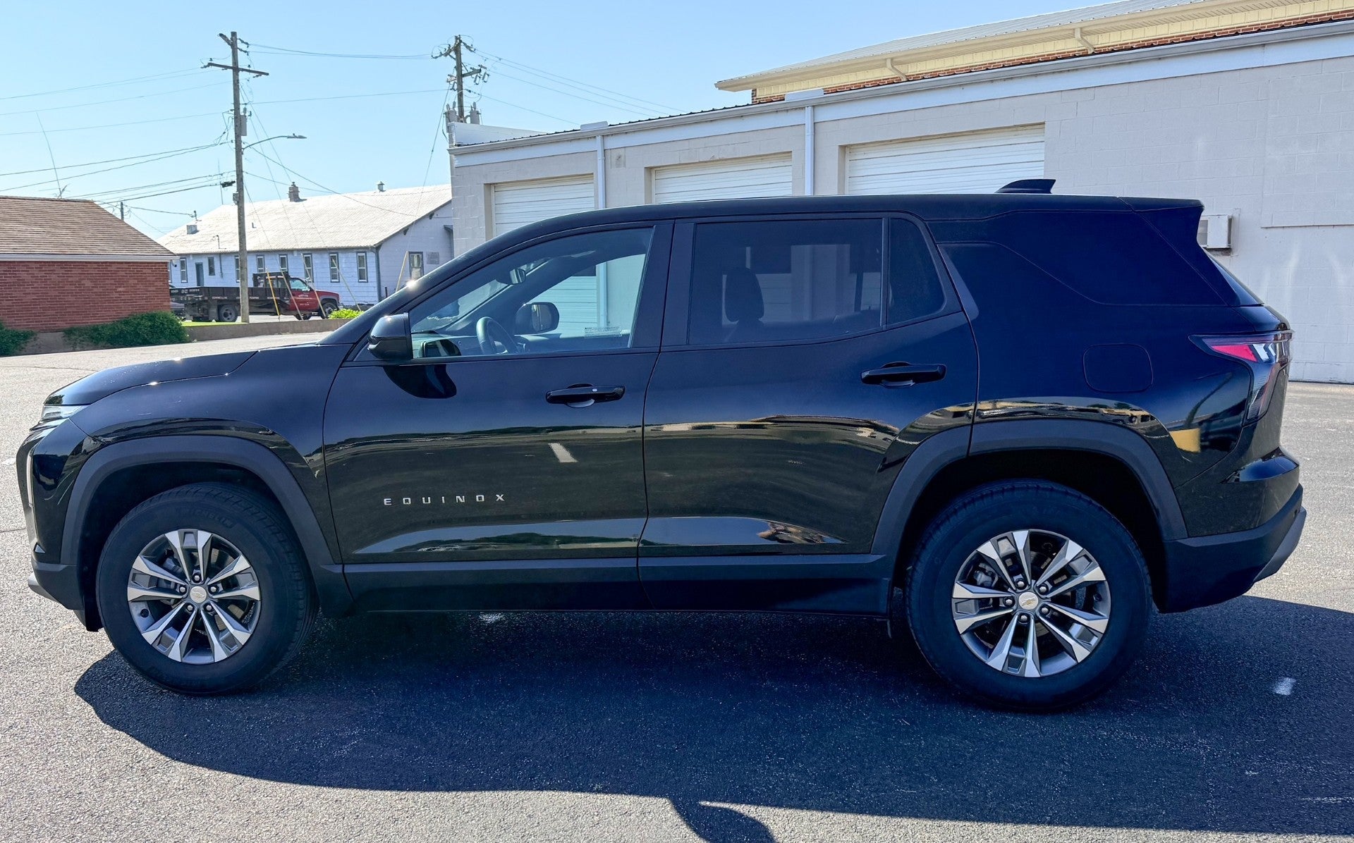 2026 Chevrolet Equinox AWD LT