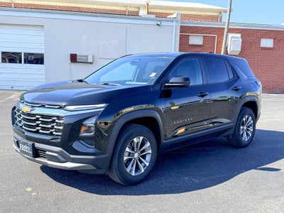 2026 Chevrolet Equinox AWD LT