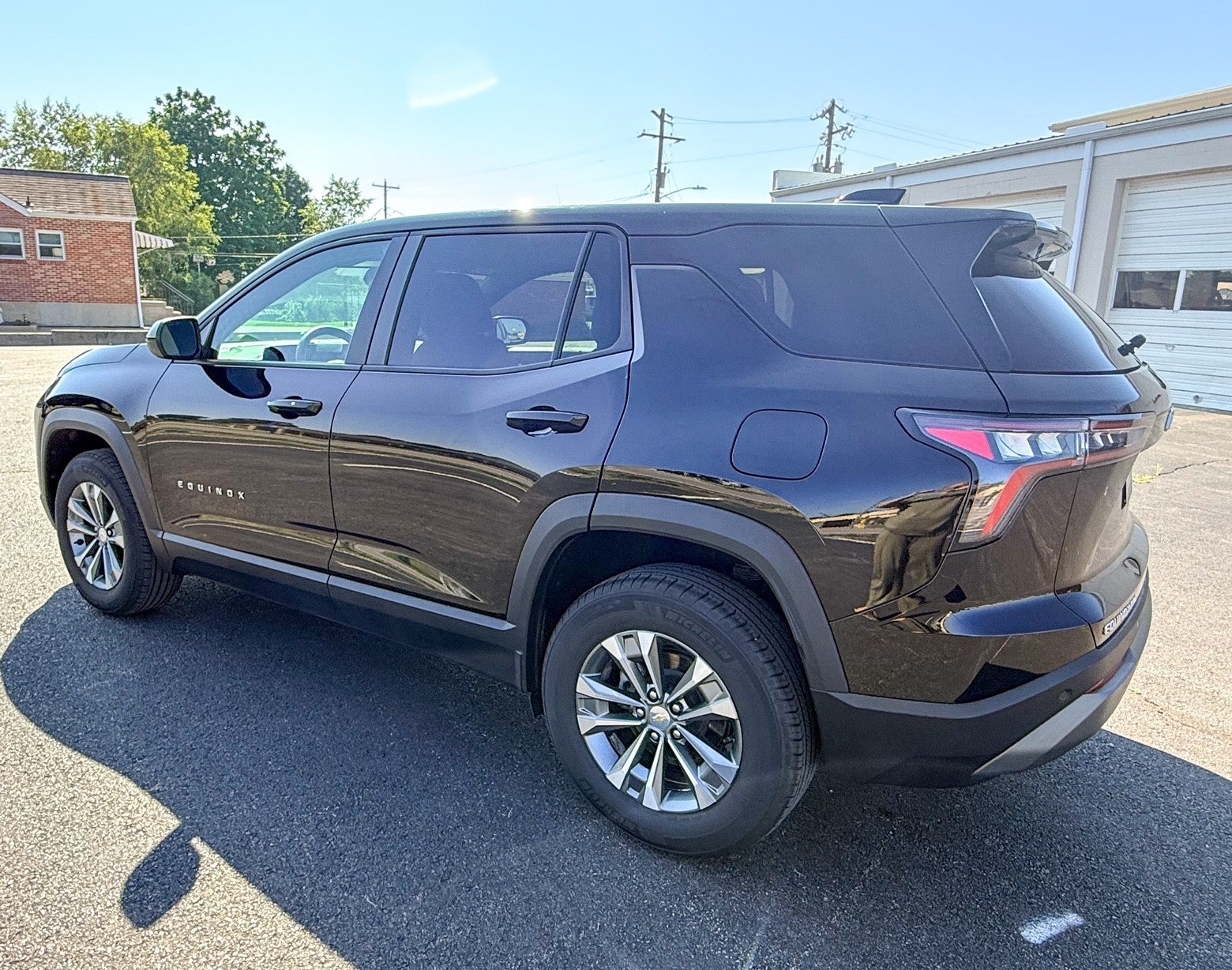 2026 Chevrolet Equinox AWD LT