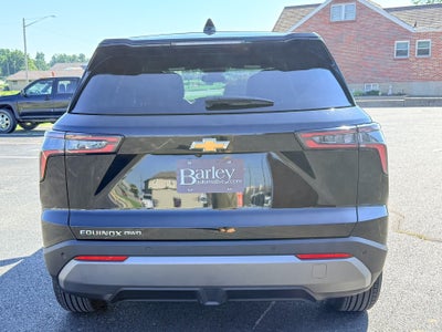 2026 Chevrolet Equinox AWD LT