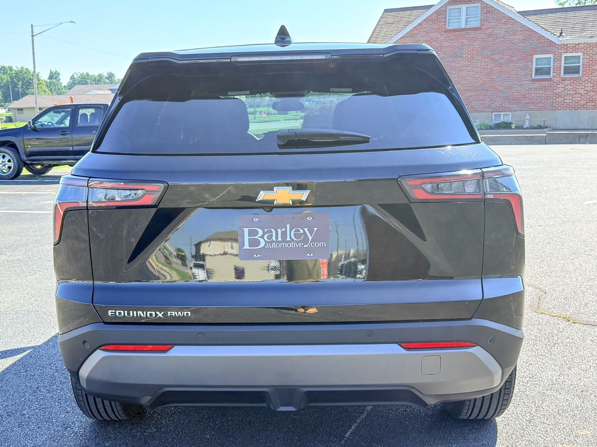 2026 Chevrolet Equinox AWD LT