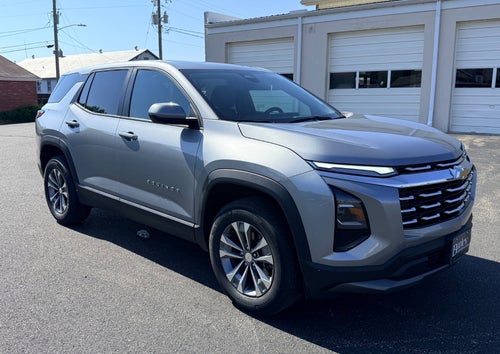 2026 Chevrolet Equinox AWD LT