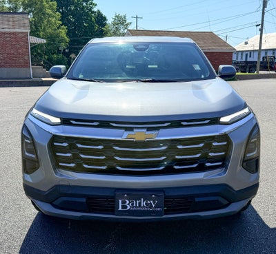 2026 Chevrolet Equinox AWD LT