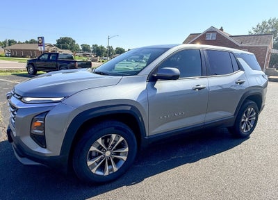 2026 Chevrolet Equinox AWD LT