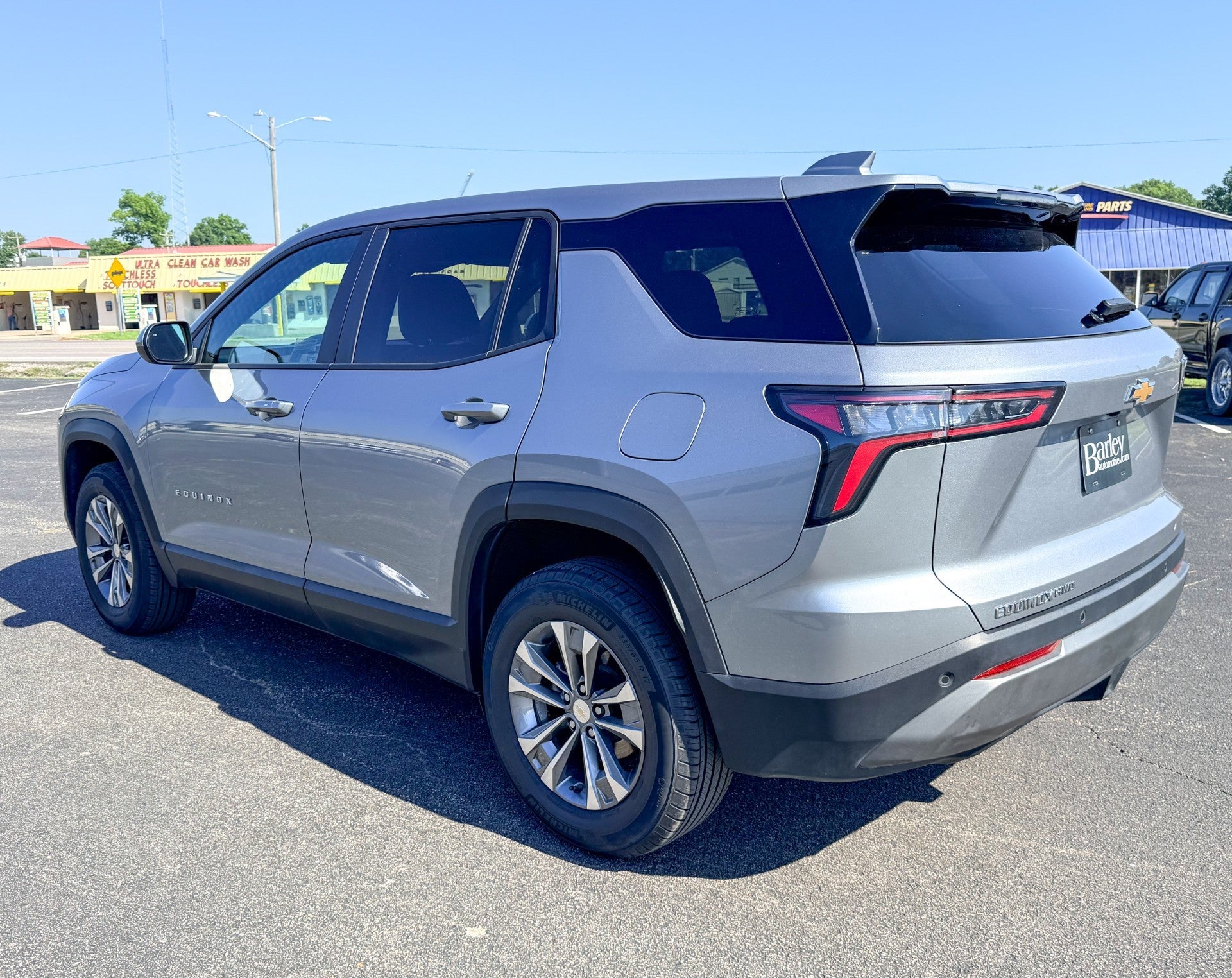2026 Chevrolet Equinox AWD LT