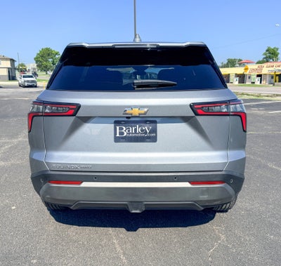 2026 Chevrolet Equinox AWD LT