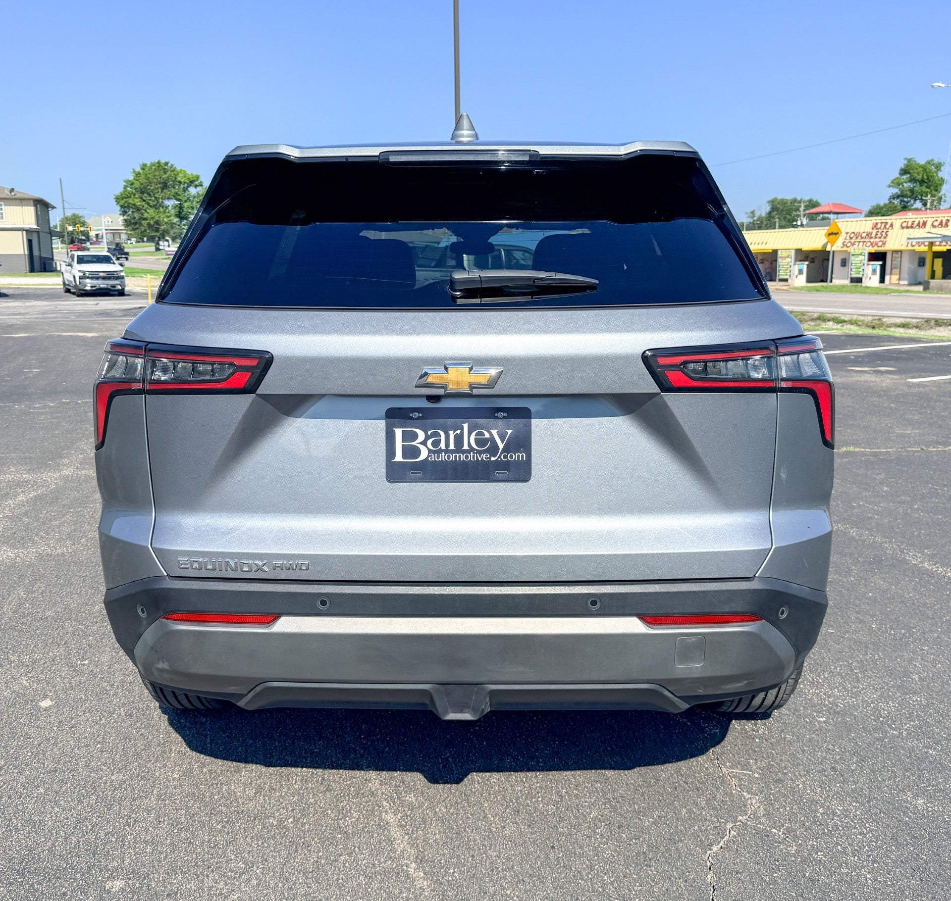 2026 Chevrolet Equinox AWD LT