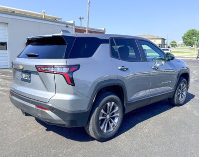 2026 Chevrolet Equinox AWD LT