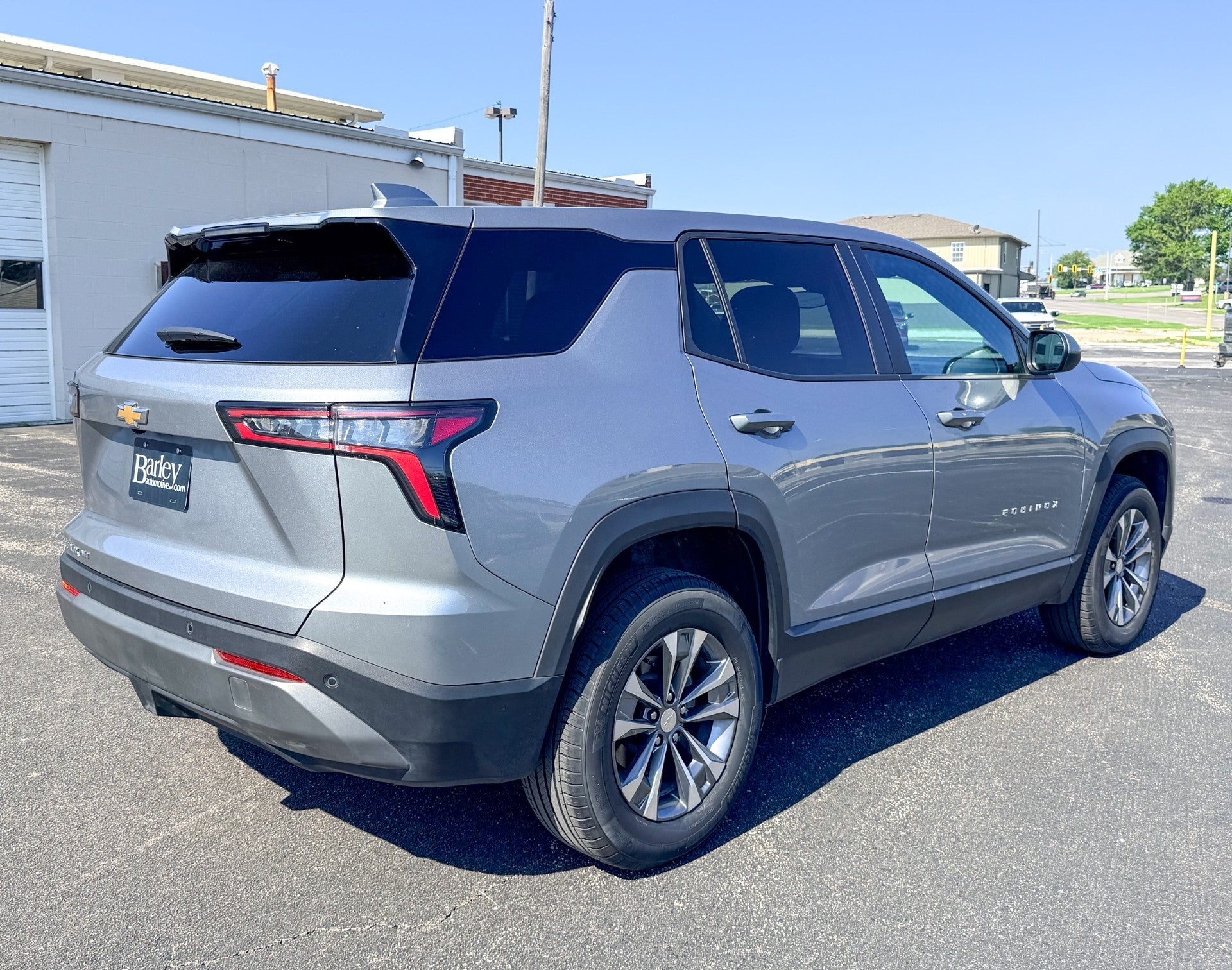 2026 Chevrolet Equinox AWD LT