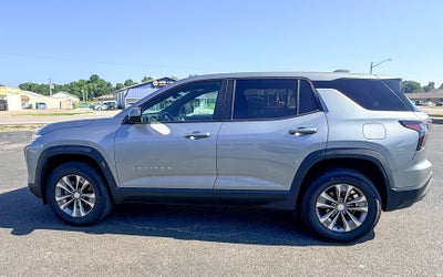 2026 Chevrolet Equinox AWD LT