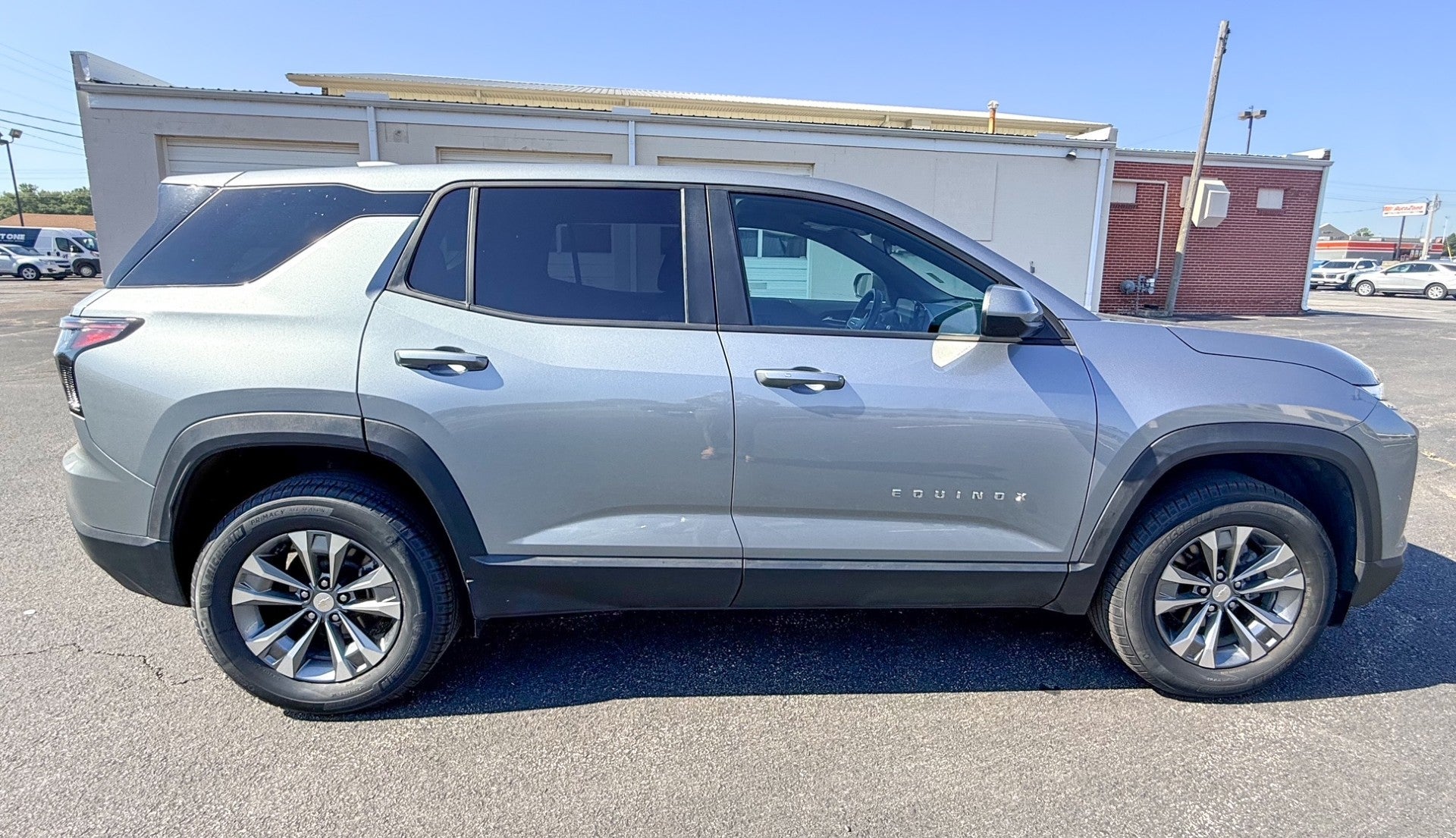2026 Chevrolet Equinox AWD LT