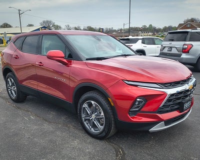 2025 Chevrolet Blazer LT AWD