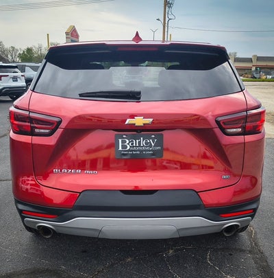 2025 Chevrolet Blazer LT AWD