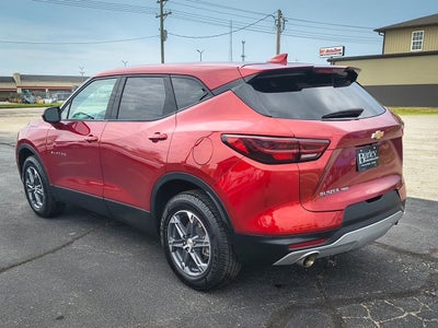 2025 Chevrolet Blazer LT AWD