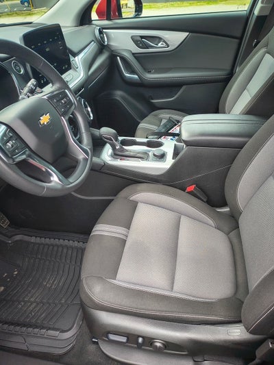 2025 Chevrolet Blazer LT AWD