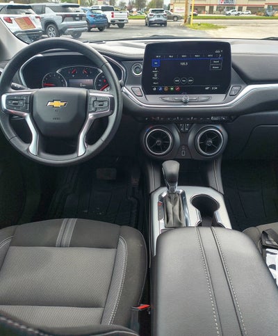 2025 Chevrolet Blazer LT AWD