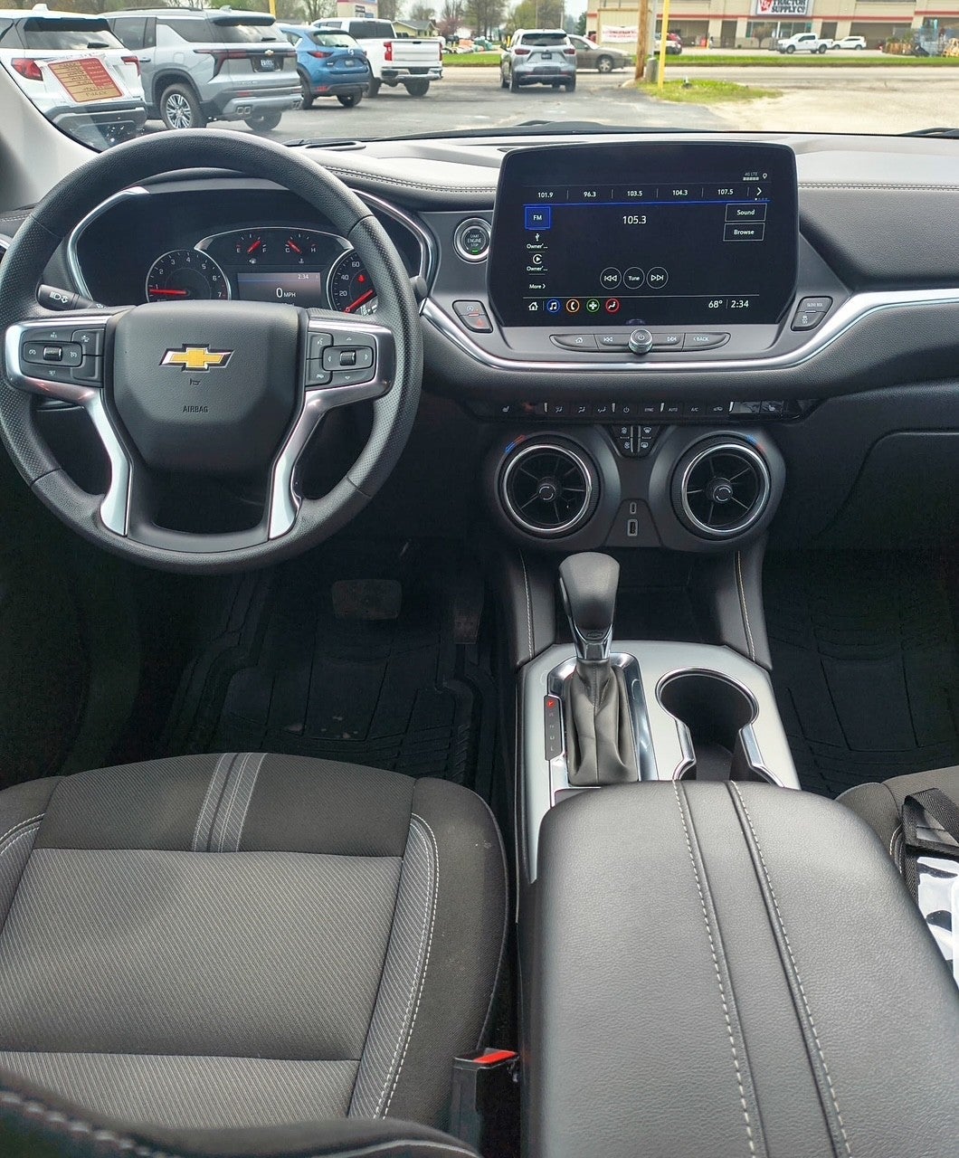 2025 Chevrolet Blazer LT AWD