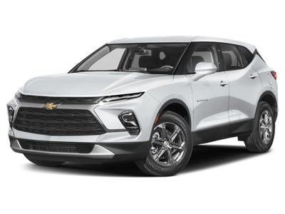 2025 Chevrolet Blazer LT AWD