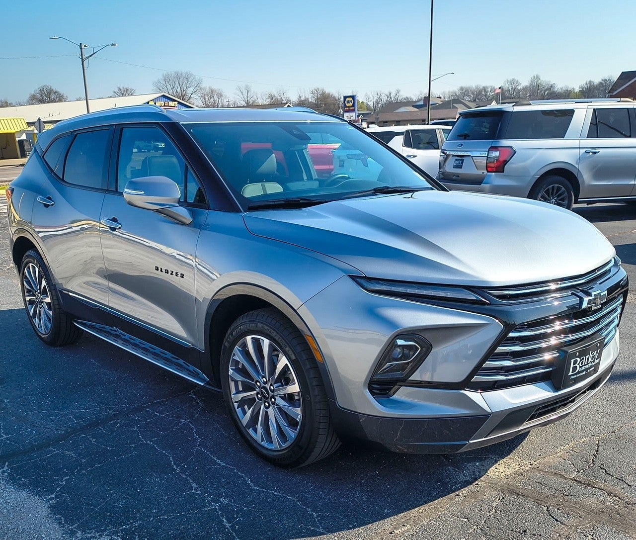 2023 Chevrolet Blazer Premier