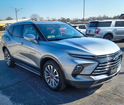 2023 Chevrolet Blazer Premier AWD