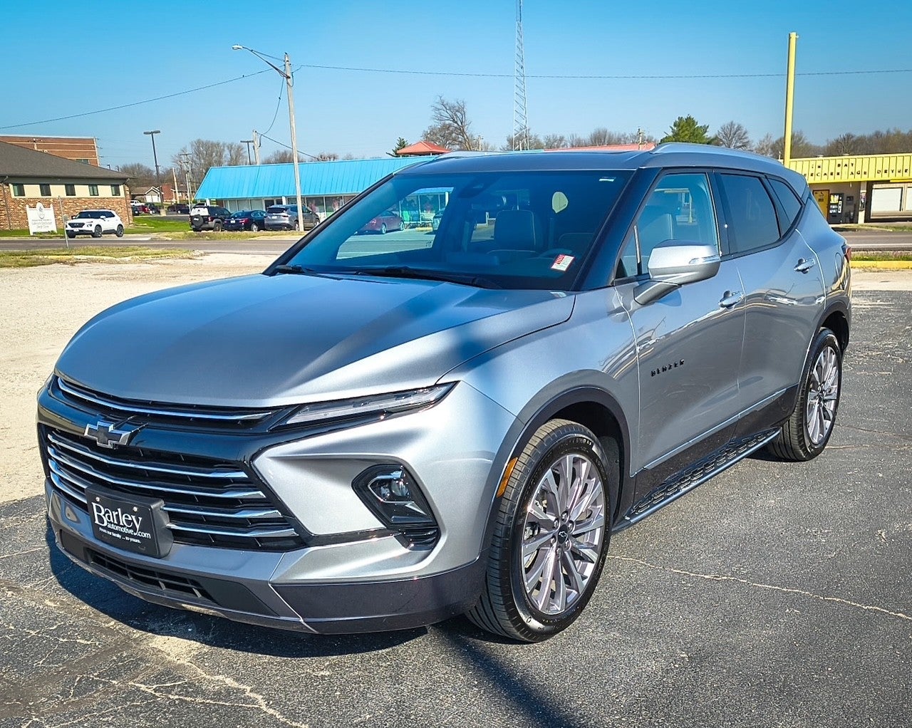 2023 Chevrolet Blazer Premier AWD