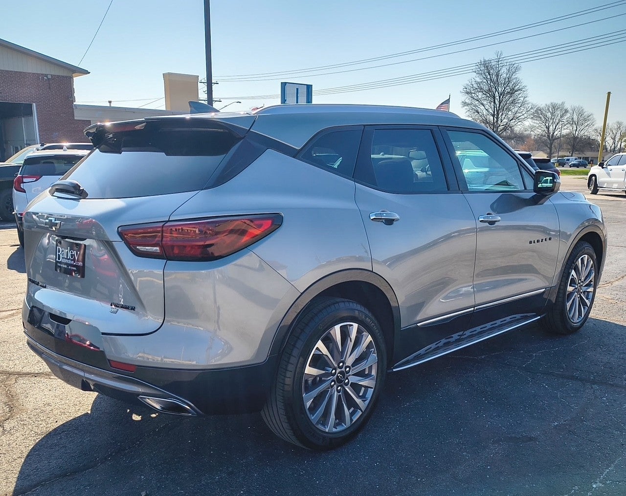 2023 Chevrolet Blazer Premier AWD