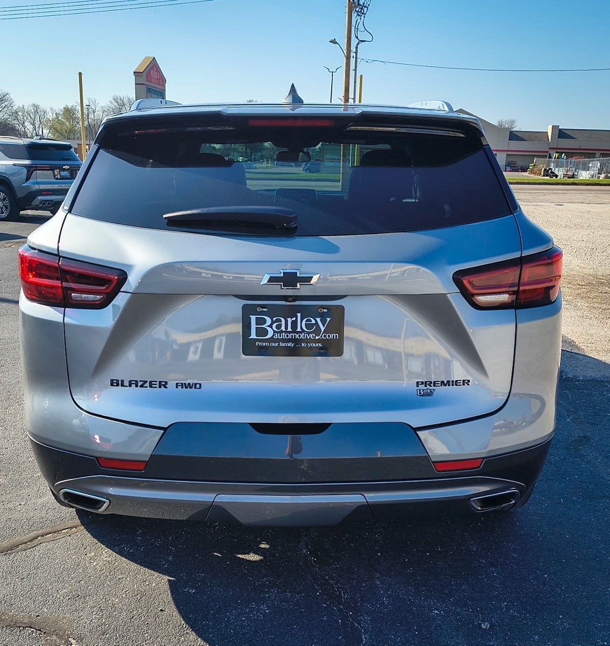 2023 Chevrolet Blazer Premier AWD