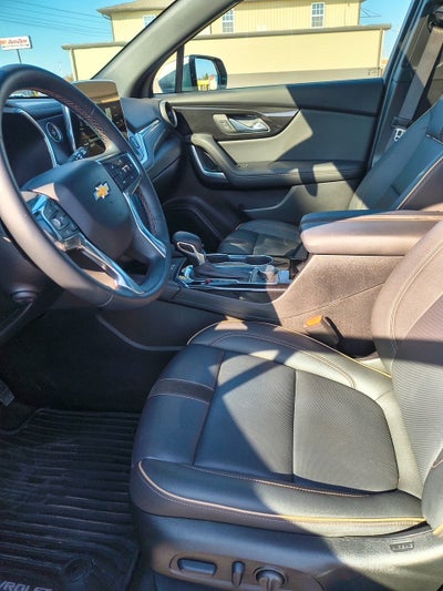2023 Chevrolet Blazer Premier AWD