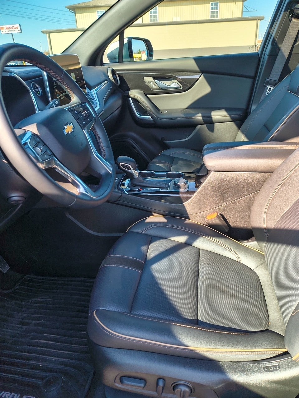 2023 Chevrolet Blazer Premier AWD