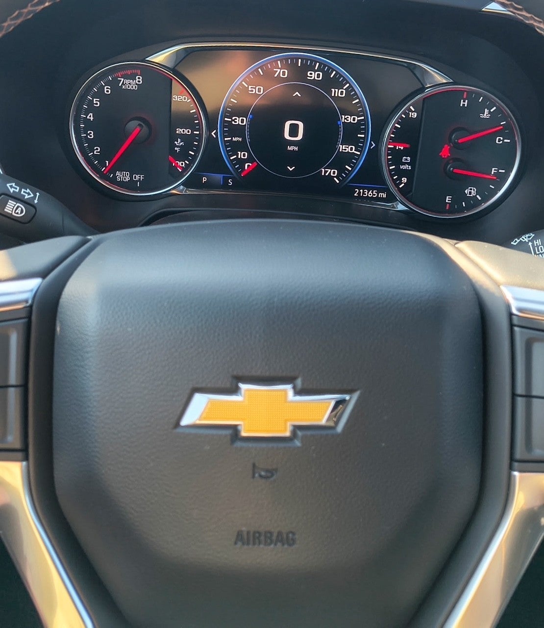 2023 Chevrolet Blazer Premier AWD