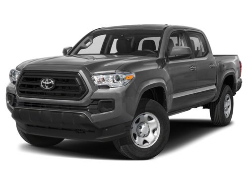 2022 Toyota Tacoma 4WD 4WD SR Double Cab 5' Bed V6 AT (GS)