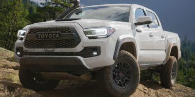 2022 Toyota Tacoma 4WD 4WD SR Double Cab 5' Bed V6 AT (GS)