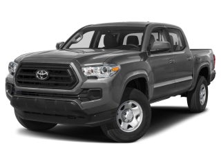 2022 Toyota Tacoma 4WD 4WD SR Double Cab 5' Bed V6 AT (GS)
