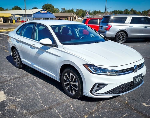 2025 Volkswagen Jetta S Auto