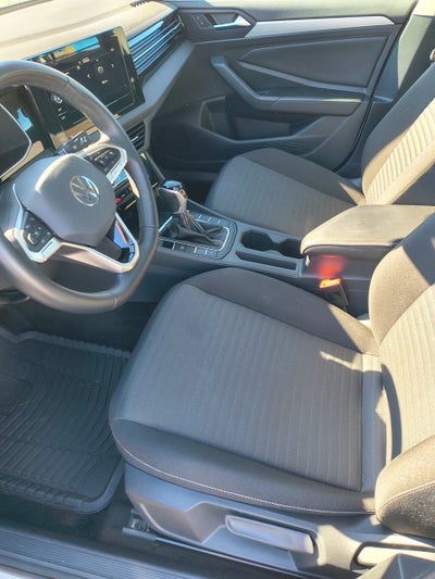 2025 Volkswagen Jetta S Auto