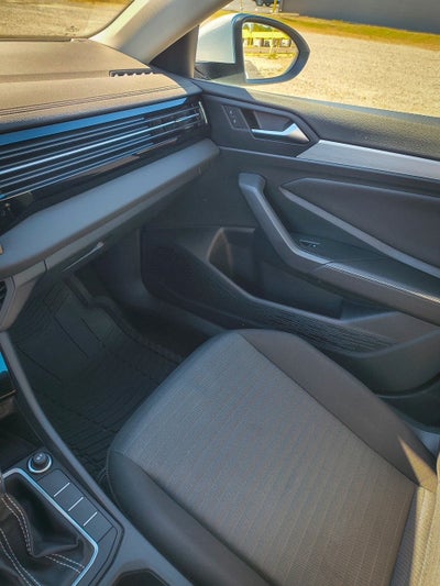 2025 Volkswagen Jetta S Auto