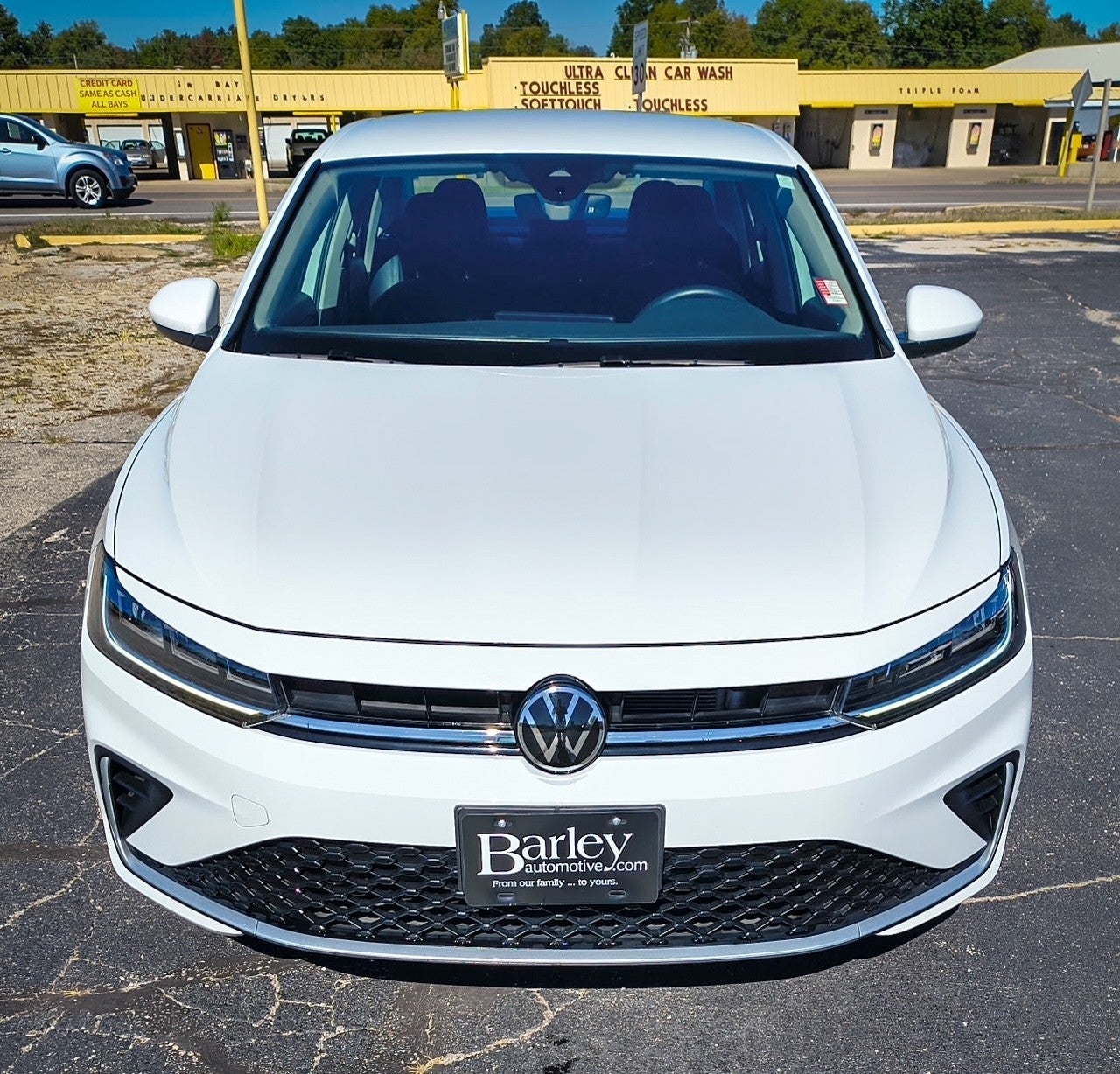 2025 Volkswagen Jetta S Auto