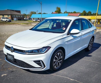 2025 Volkswagen Jetta S Auto