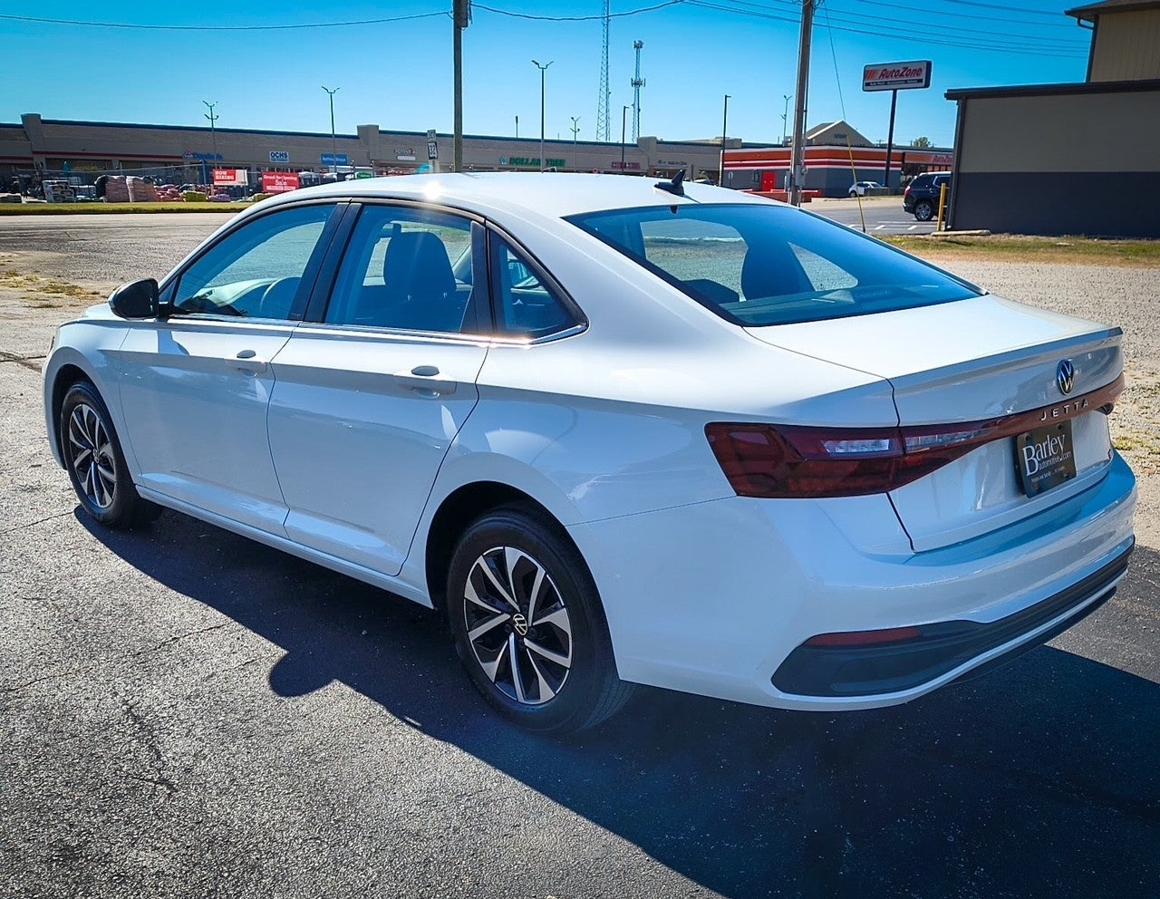 2025 Volkswagen Jetta S Auto