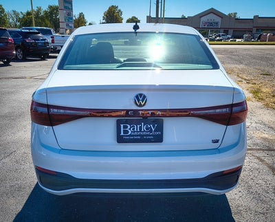 2025 Volkswagen Jetta S Auto