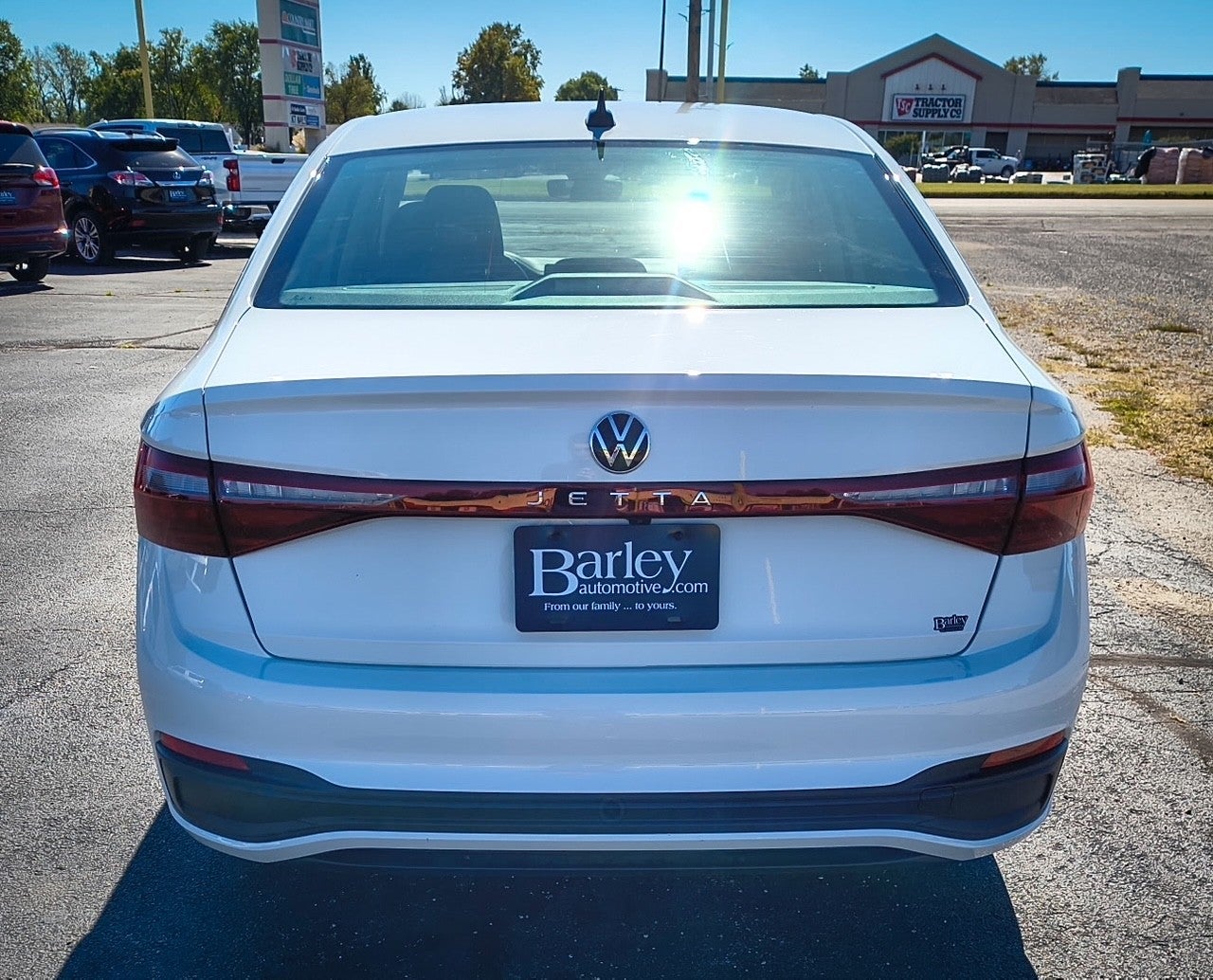 2025 Volkswagen Jetta S Auto