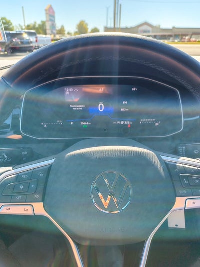 2025 Volkswagen Jetta S Auto