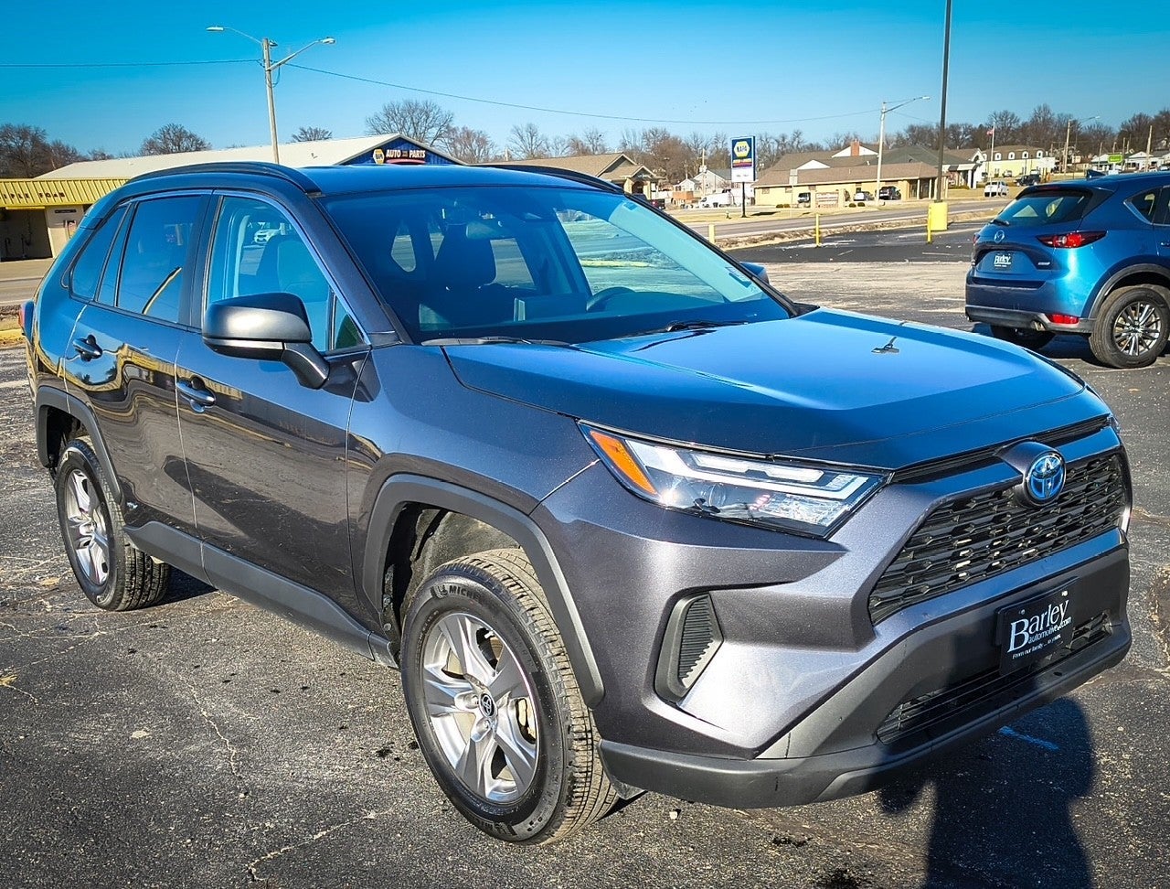 2024 Toyota RAV4 LE